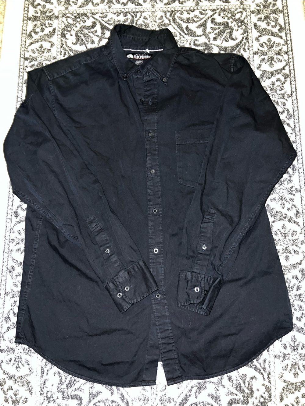 US Forces Button Up Shirt